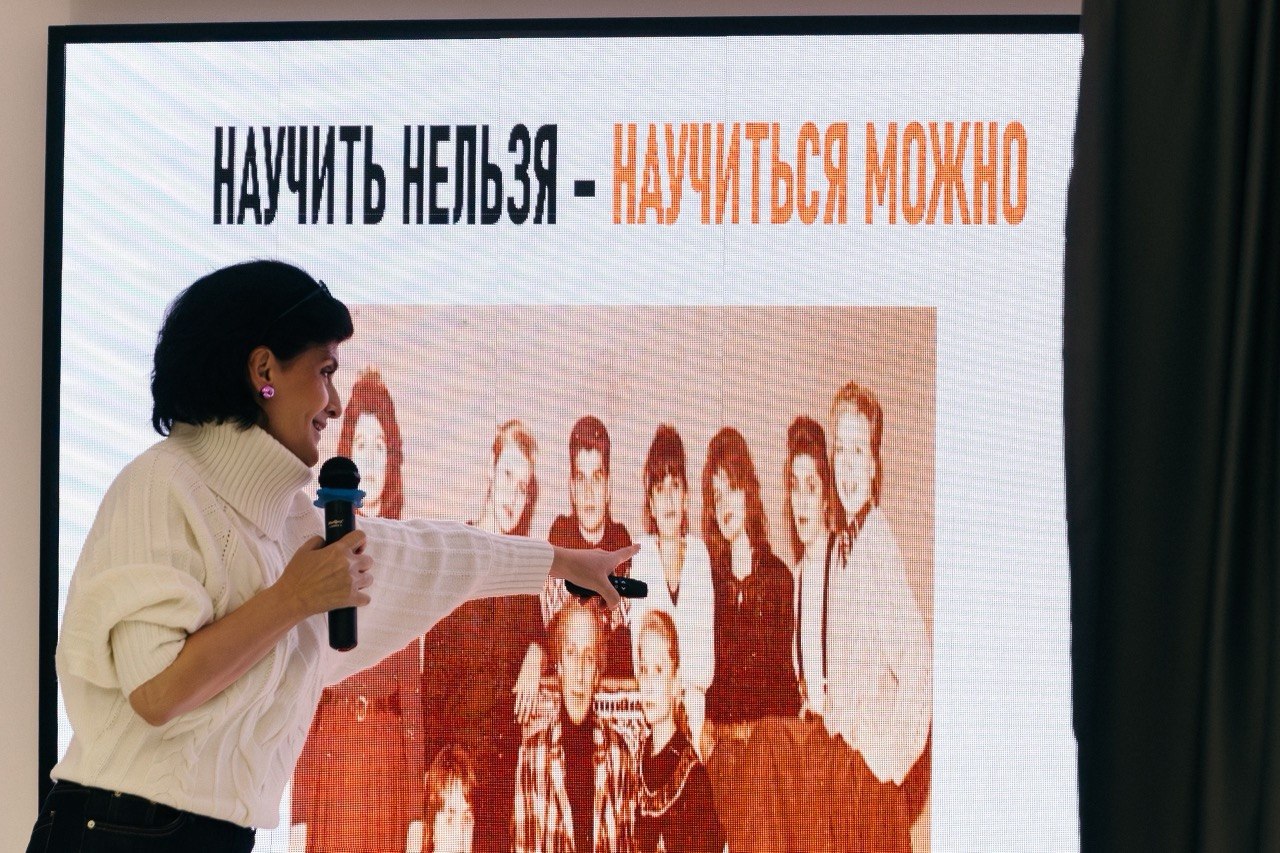 Мастер-класс Армине — момент 17